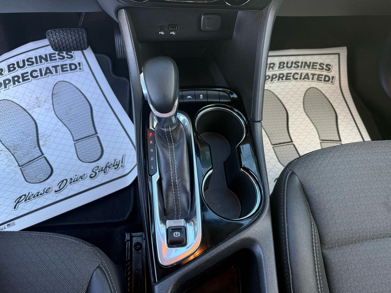 Buick Encore GX Preferred 2025