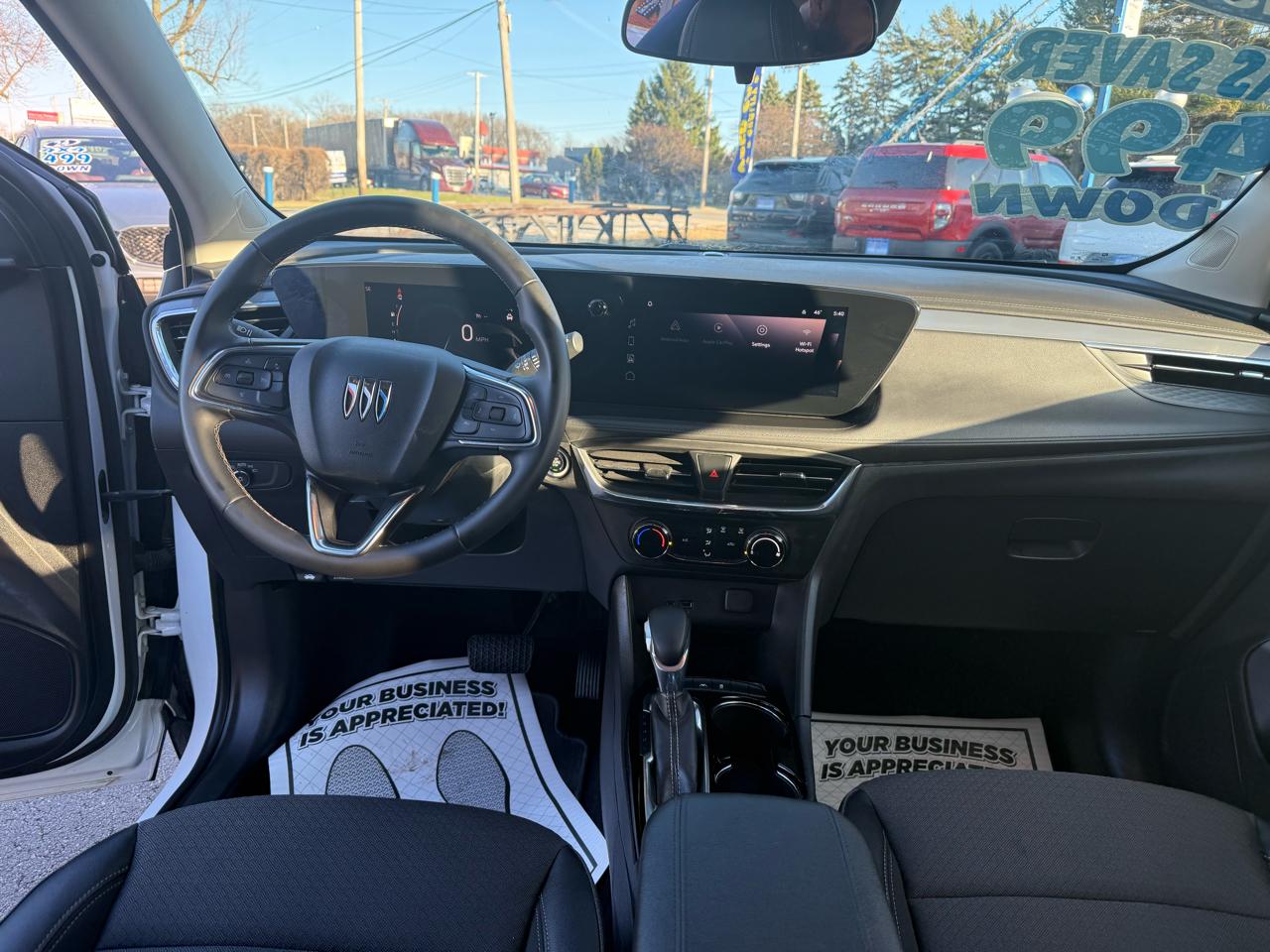 Buick Encore GX Preferred 2025