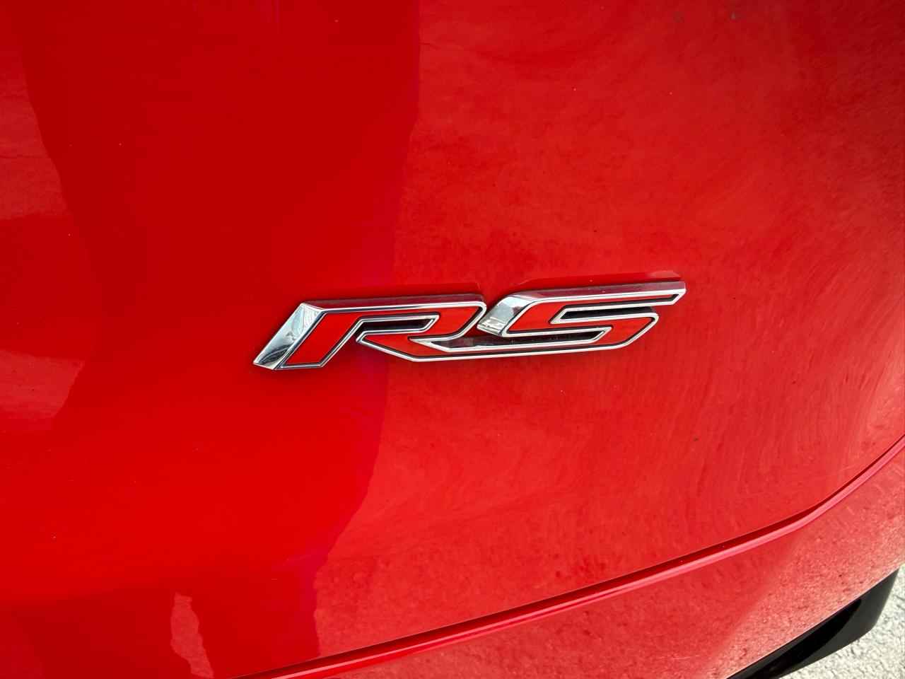 Chevrolet Blazer RS AWD 2020