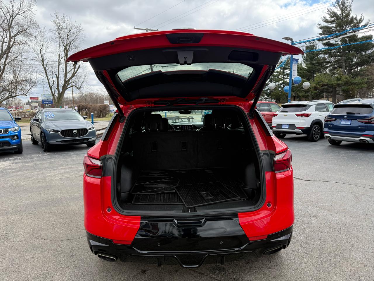Chevrolet Blazer RS AWD 2020