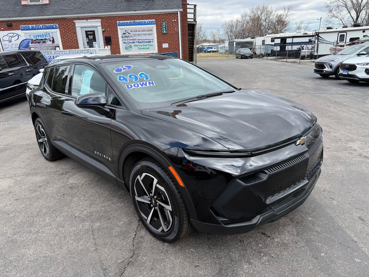 Chevrolet Equinox EV 3LT 2025