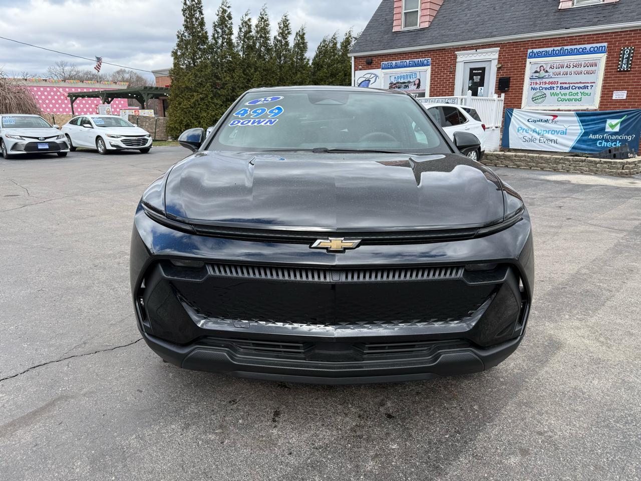 Chevrolet Equinox EV 3LT 2025