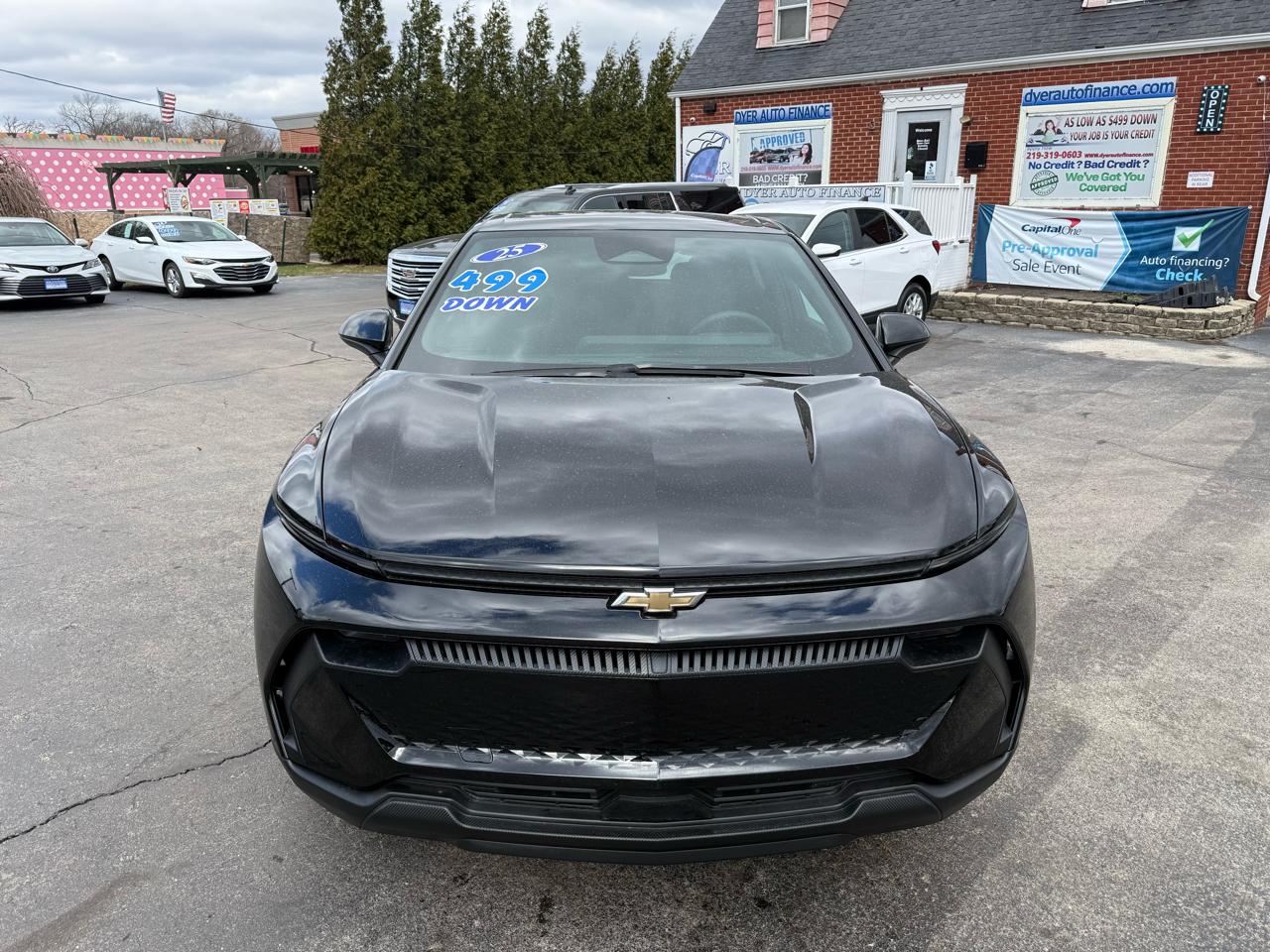 Chevrolet Equinox EV 3LT 2025