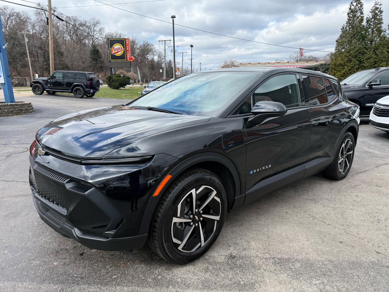Chevrolet Equinox EV 3LT 2025