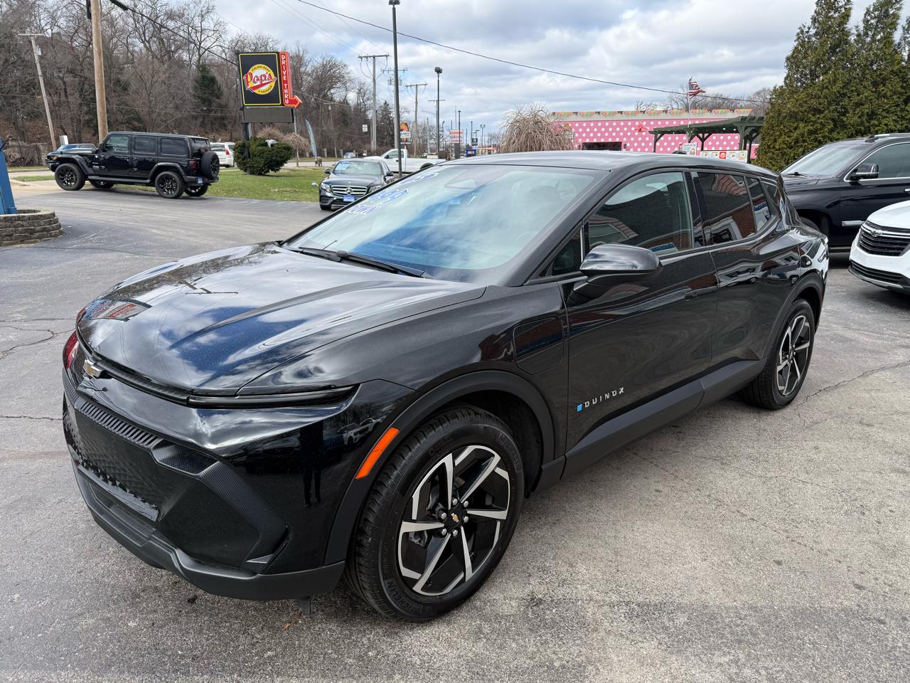 Chevrolet Equinox EV 3LT 2025