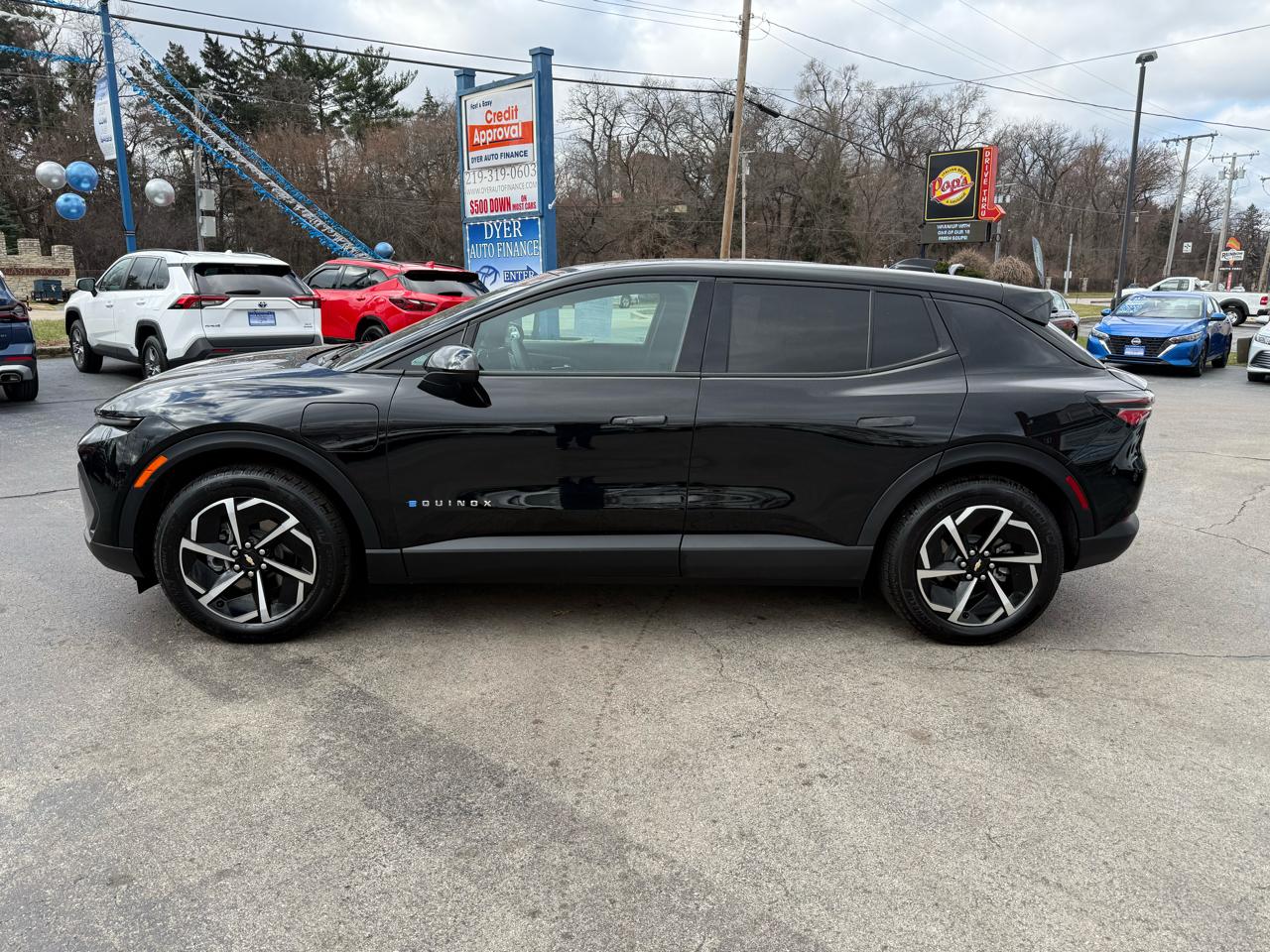 Chevrolet Equinox EV 3LT 2025