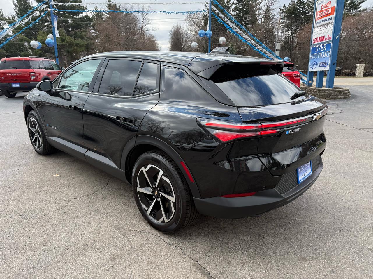 Chevrolet Equinox EV 3LT 2025