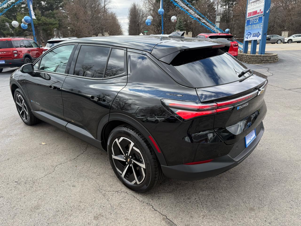 Chevrolet Equinox EV 3LT 2025