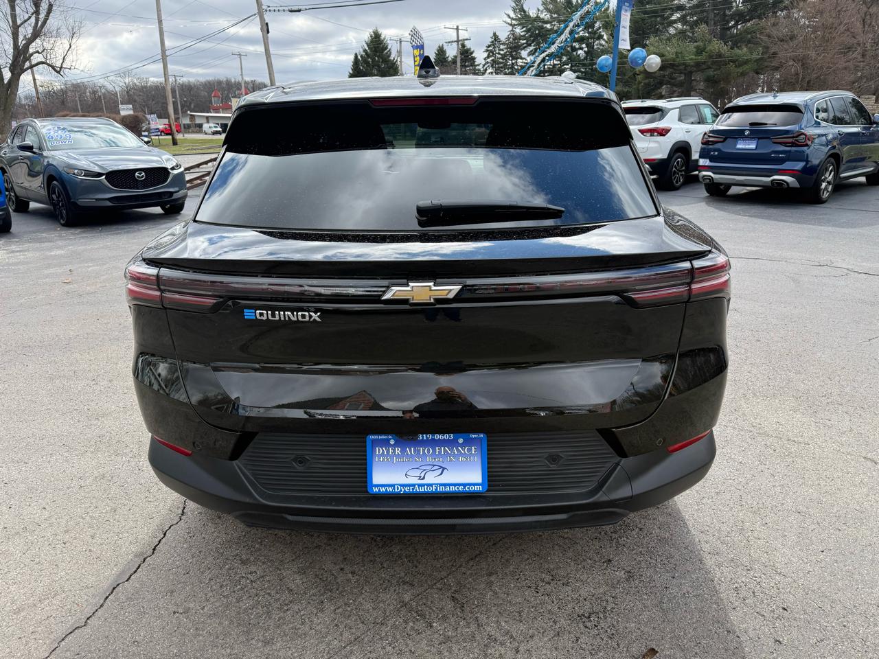 Chevrolet Equinox EV 3LT 2025