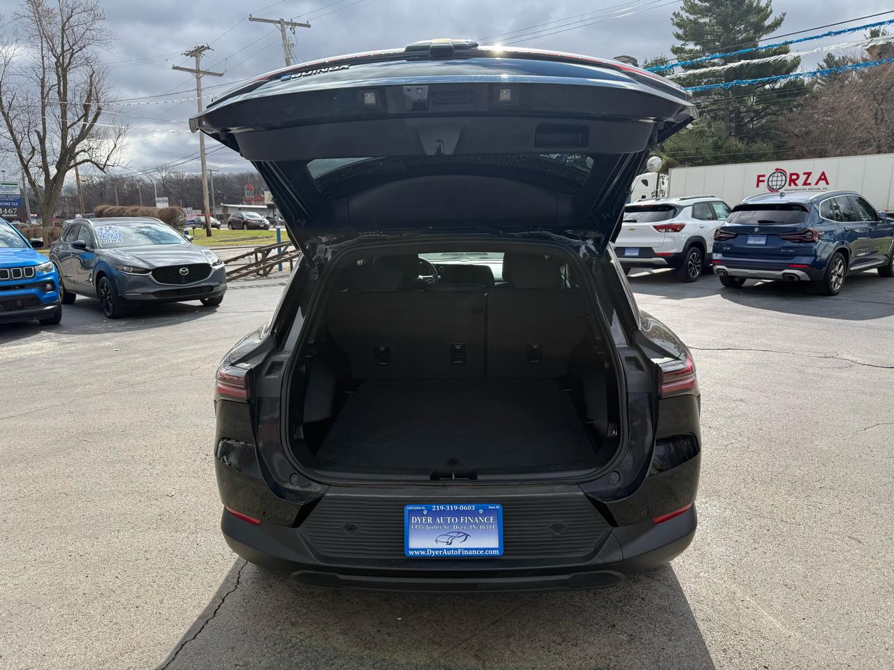 Chevrolet Equinox EV 3LT 2025