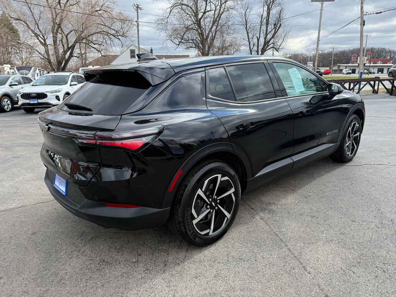 Chevrolet Equinox EV 3LT 2025