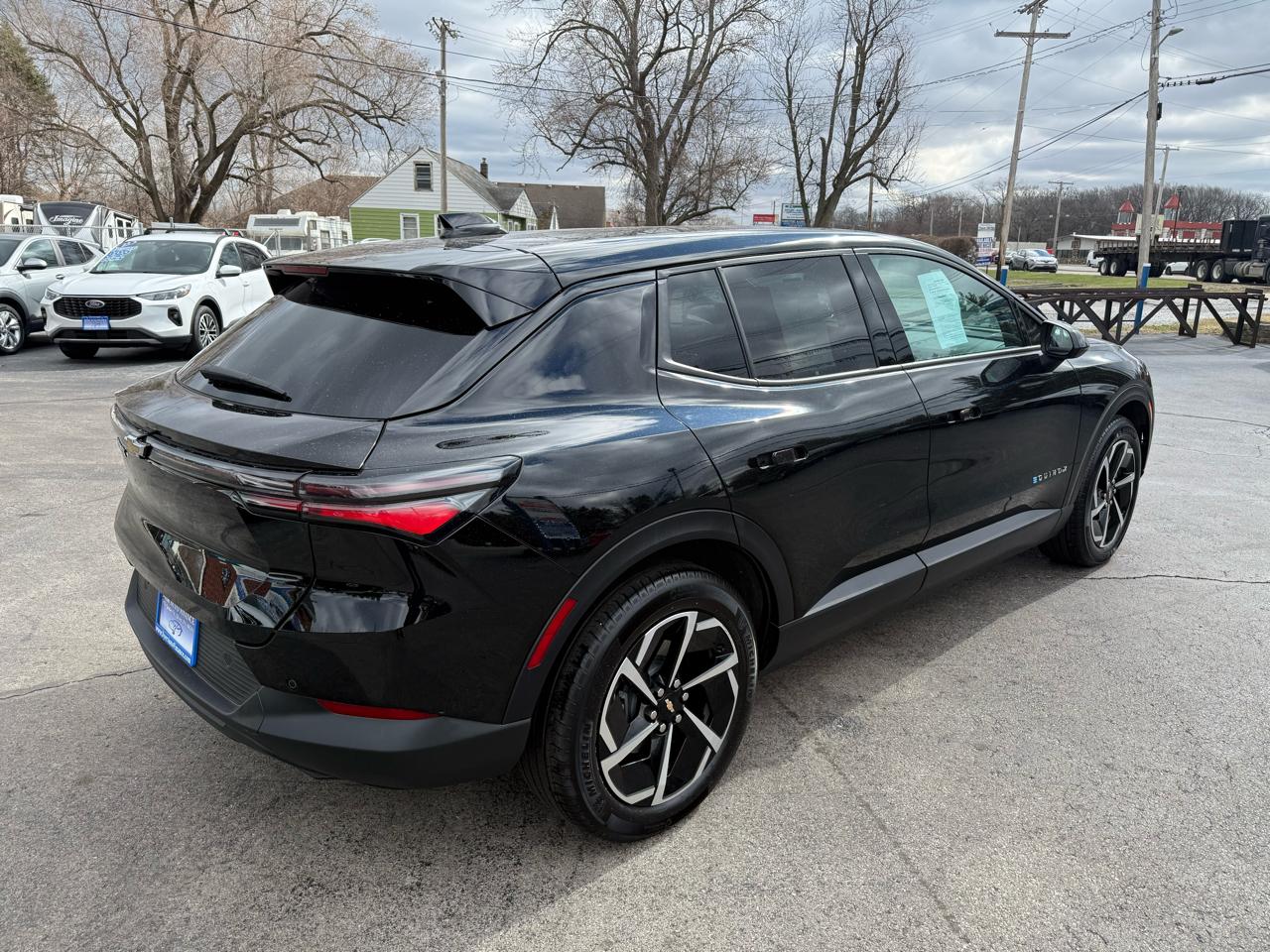 Chevrolet Equinox EV 3LT 2025