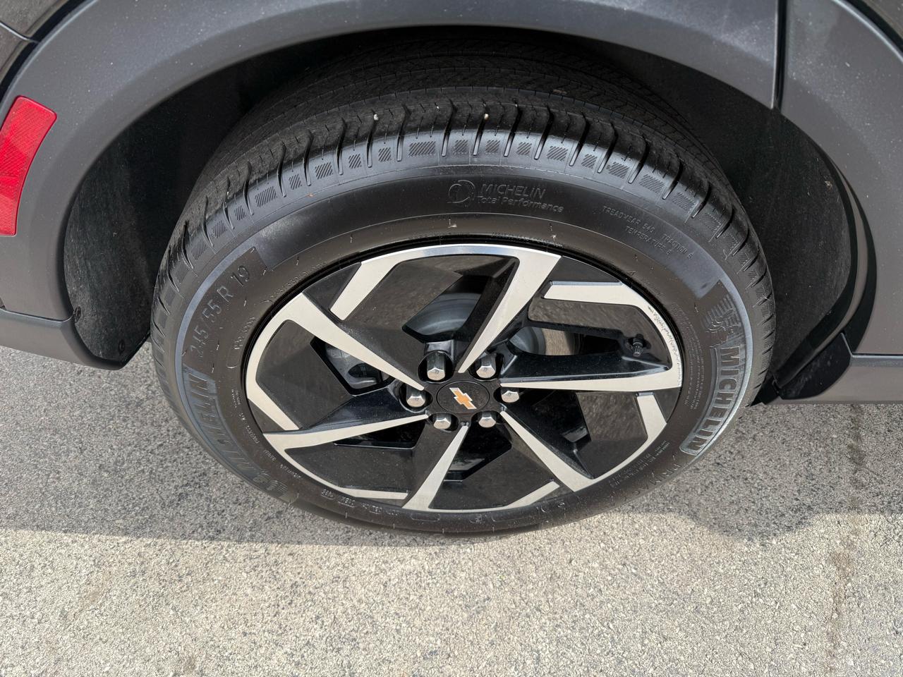 Chevrolet Equinox EV 3LT 2025