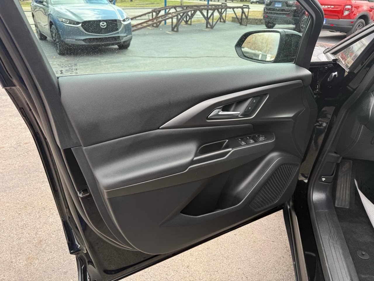 Chevrolet Equinox EV 3LT 2025