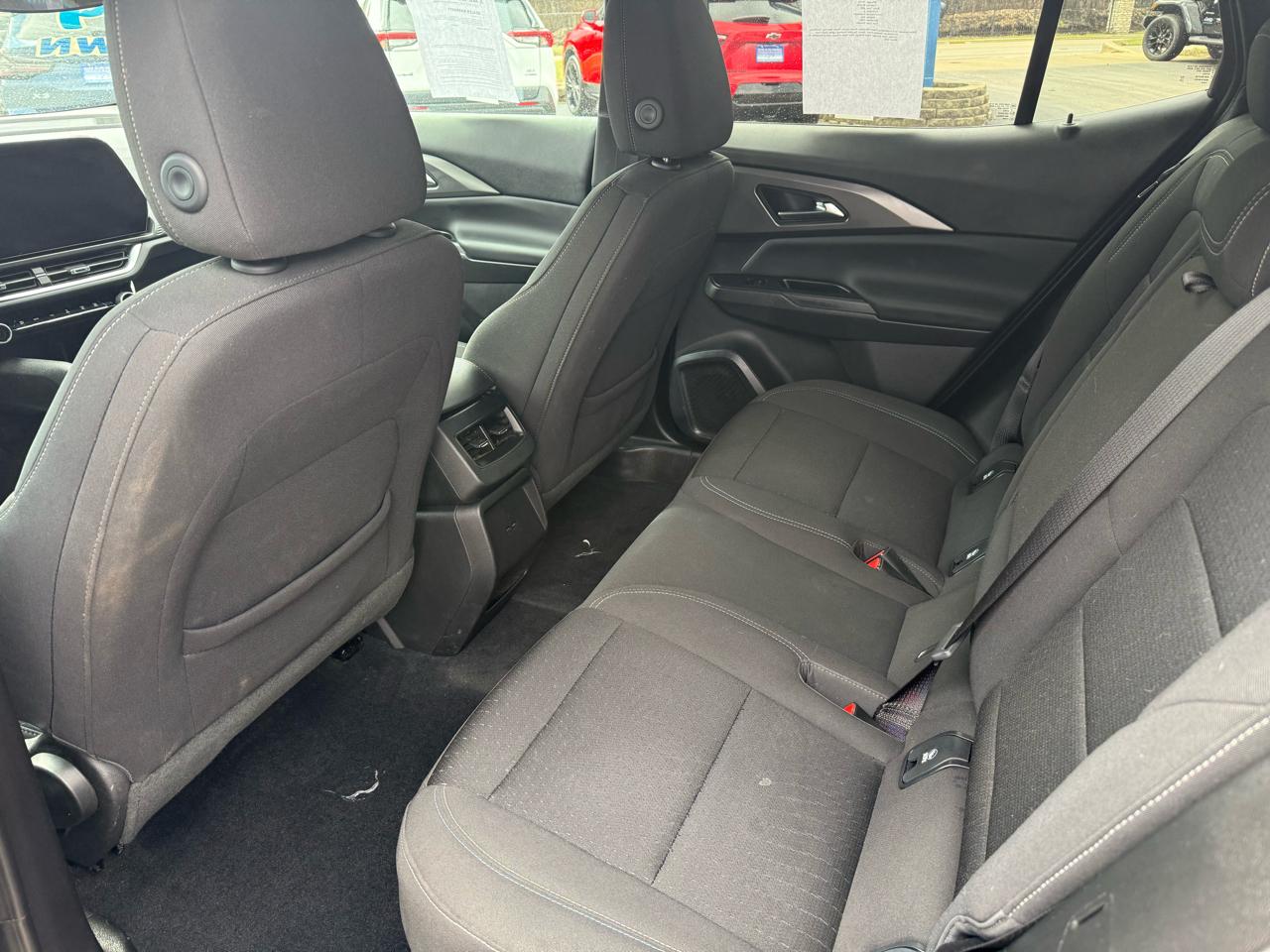 Chevrolet Equinox EV 3LT 2025