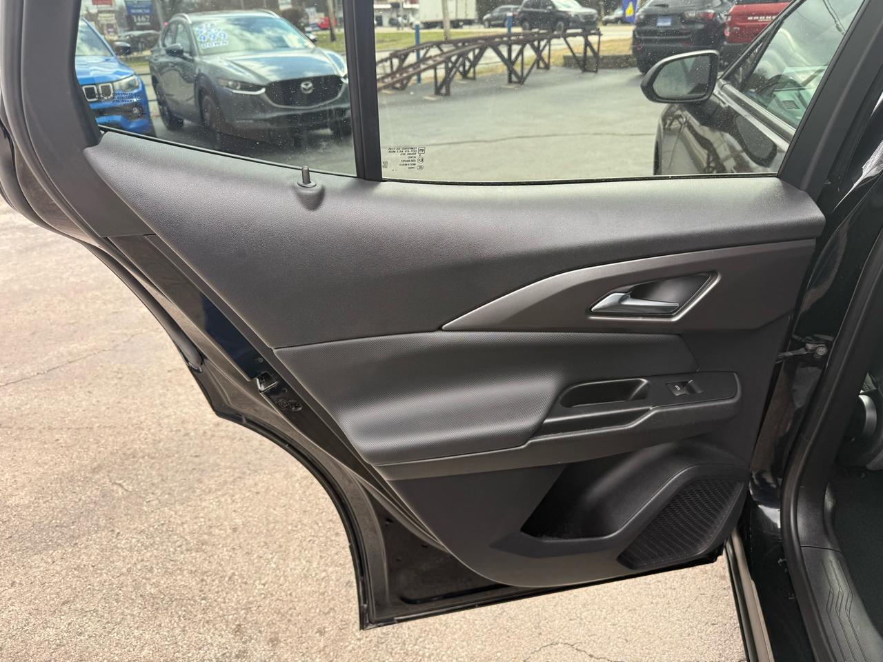 Chevrolet Equinox EV 3LT 2025