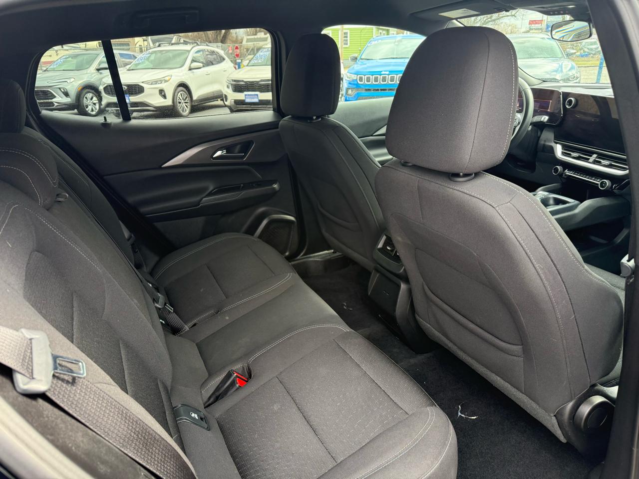 Chevrolet Equinox EV 3LT 2025