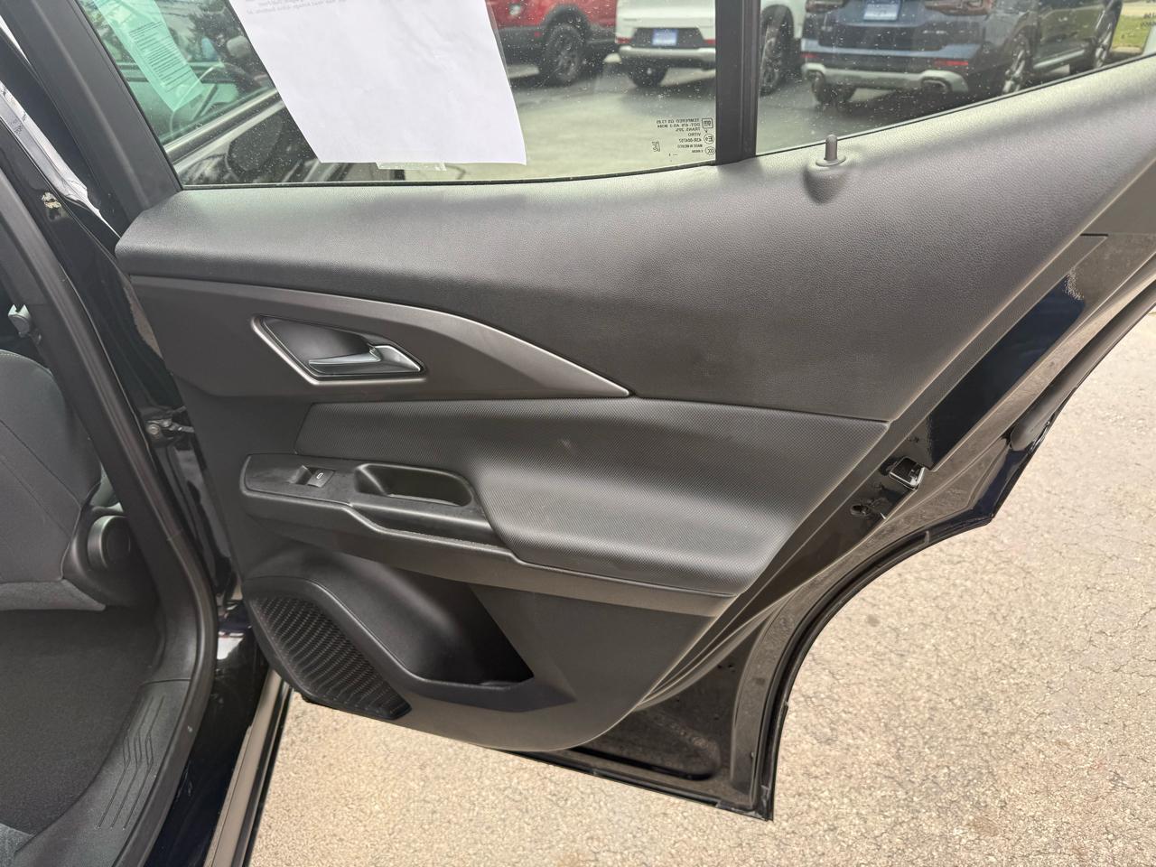 Chevrolet Equinox EV 3LT 2025