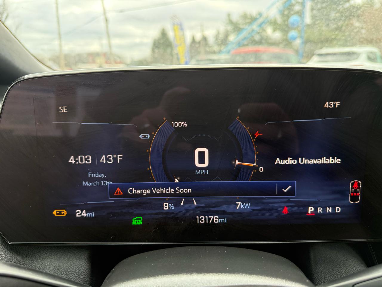 Chevrolet Equinox EV 3LT 2025