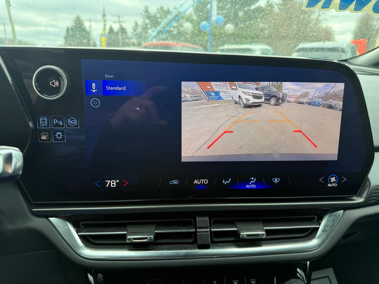 Chevrolet Equinox EV 3LT 2025