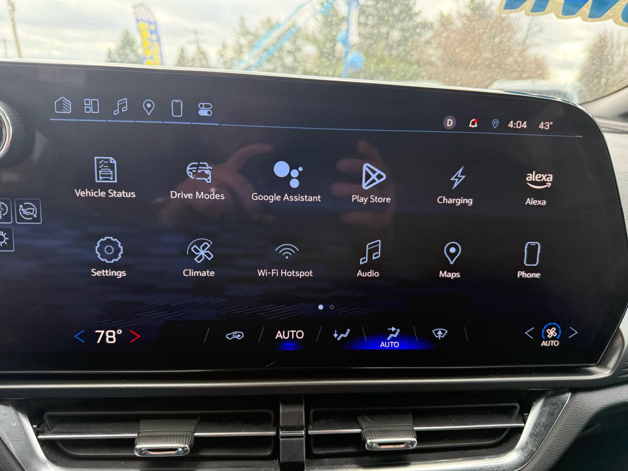 Chevrolet Equinox EV 3LT 2025