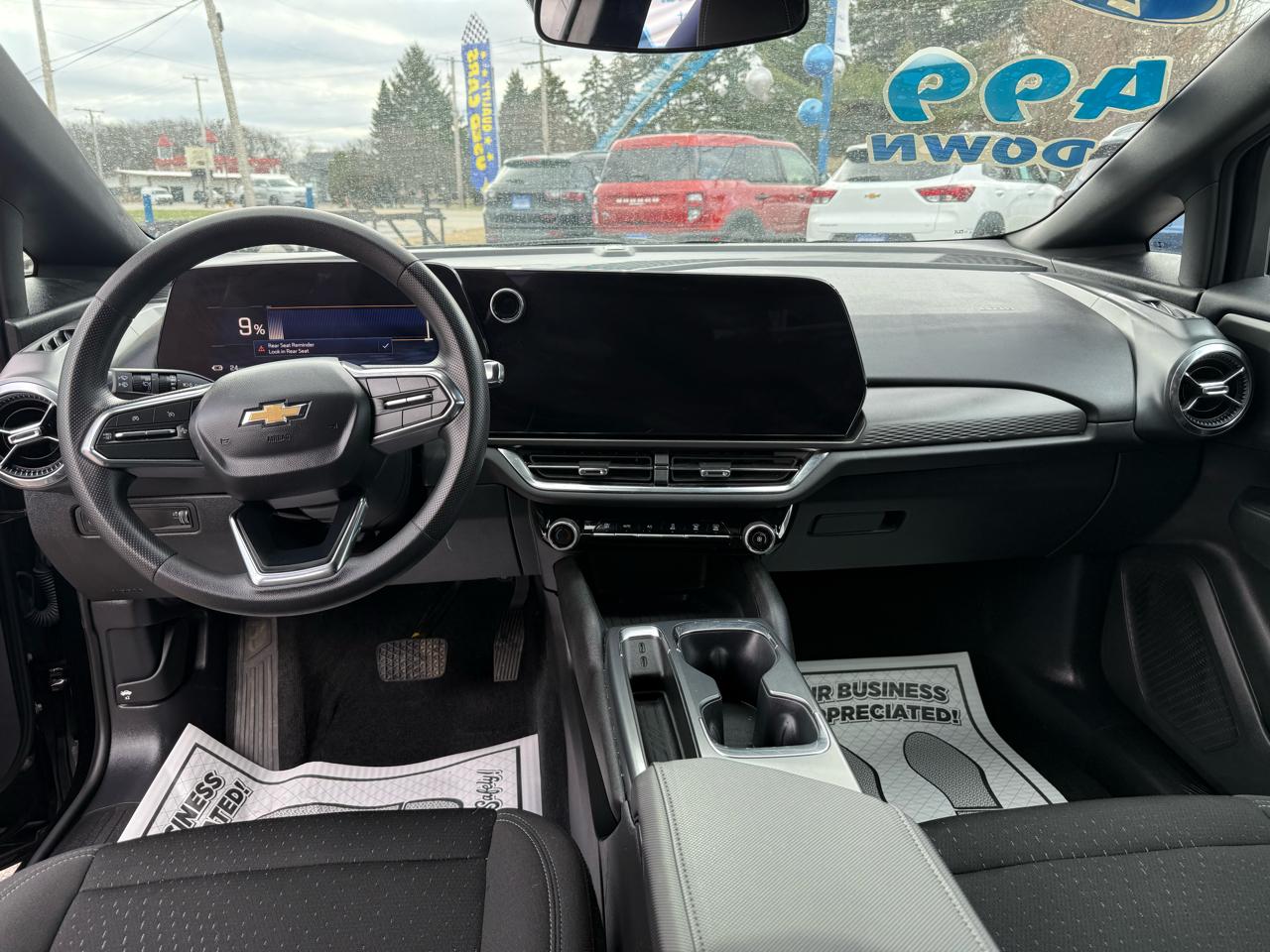 Chevrolet Equinox EV 3LT 2025