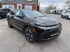 2025 Chevrolet Equinox EV 