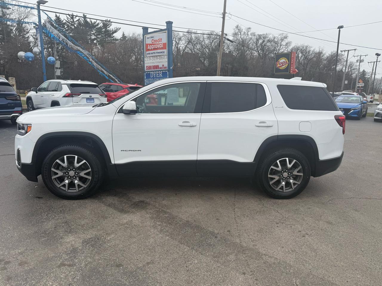 GMC Acadia SLE 2023