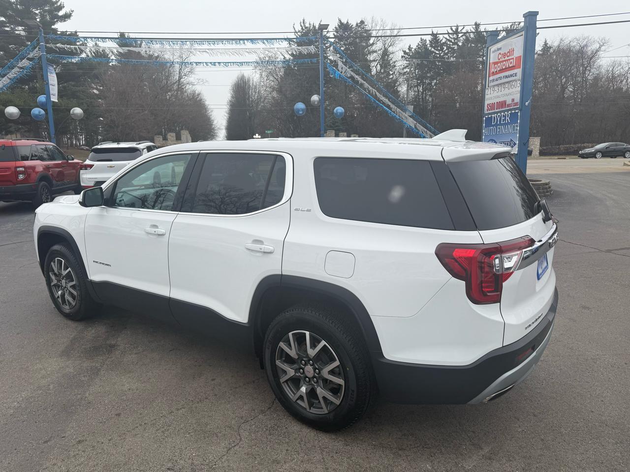 GMC Acadia SLE 2023