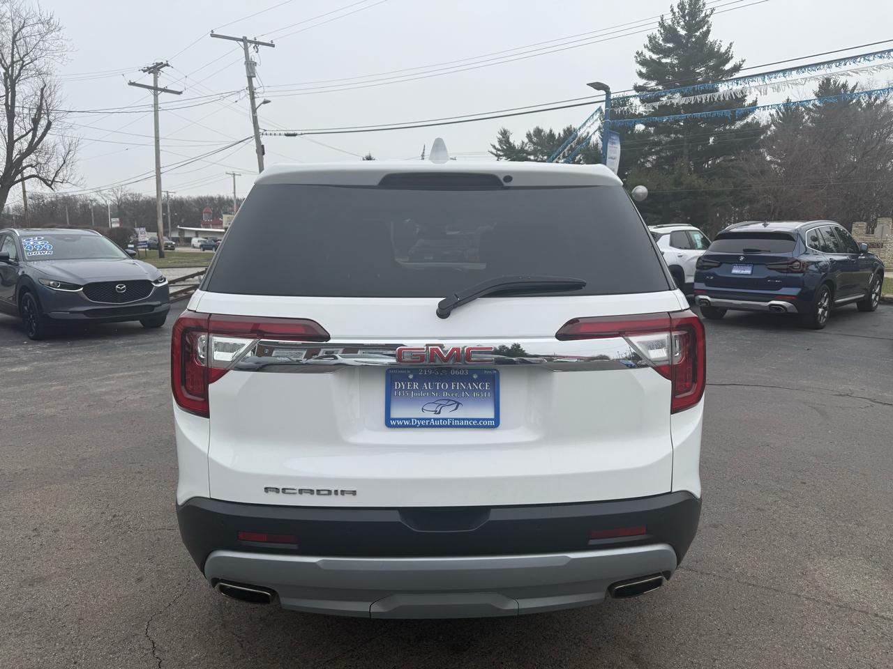 GMC Acadia SLE 2023