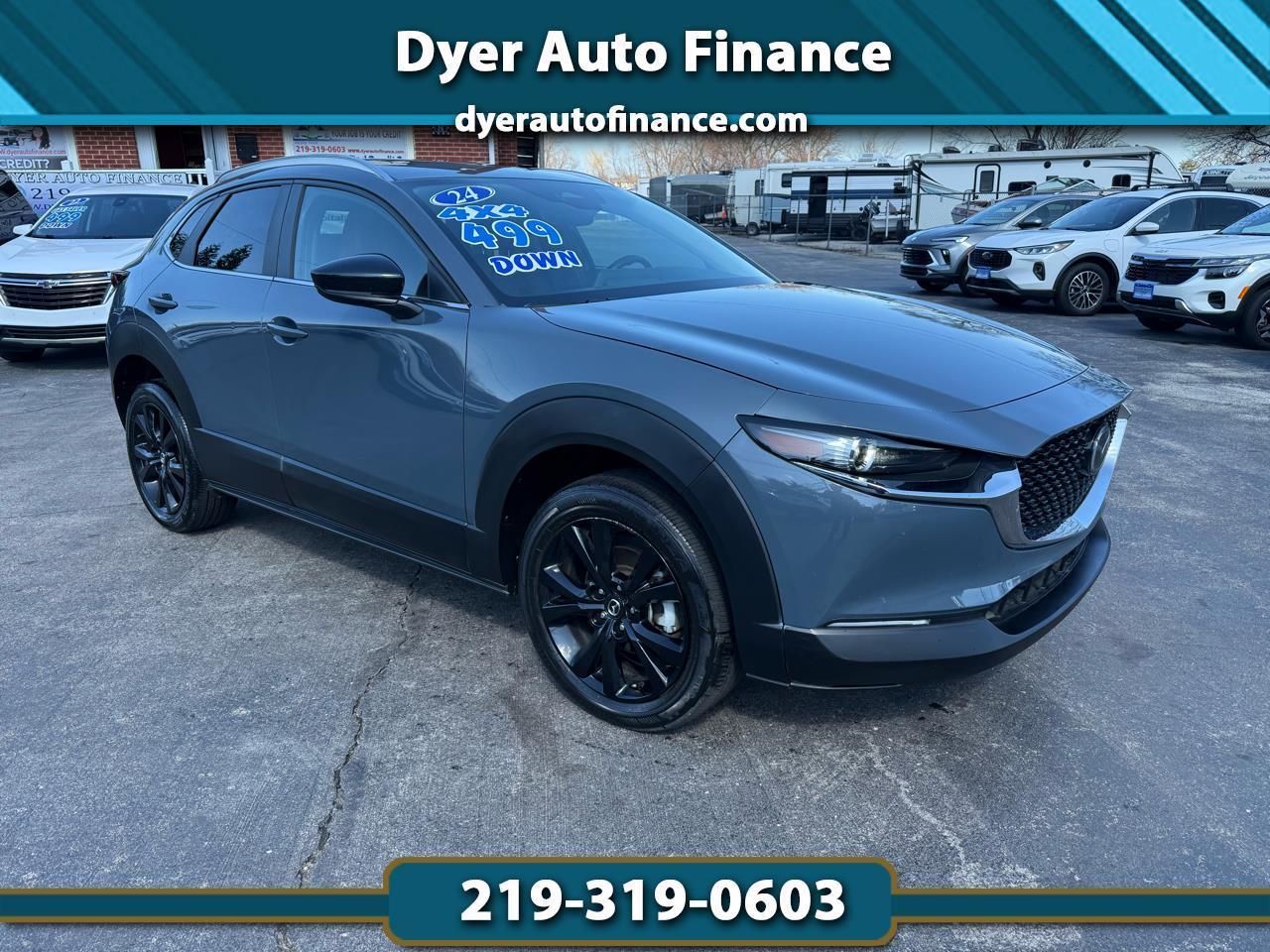 2024 Mazda CX-30 Preferred