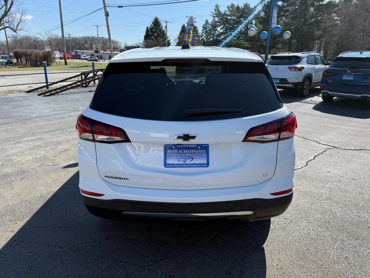 Chevrolet Equinox LT 2WD 2022