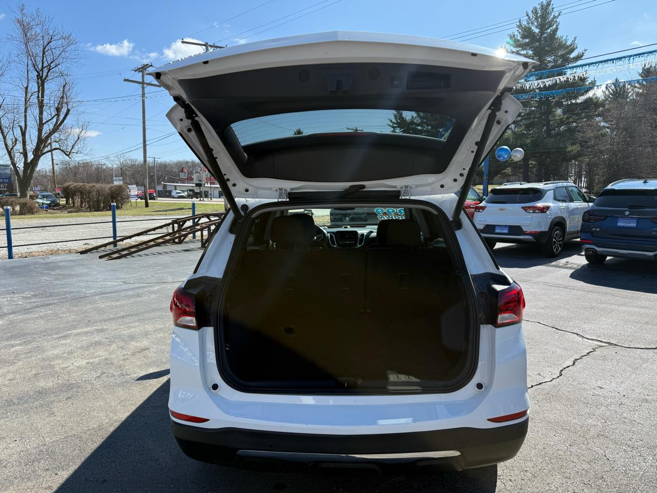 Chevrolet Equinox LT 2WD 2022