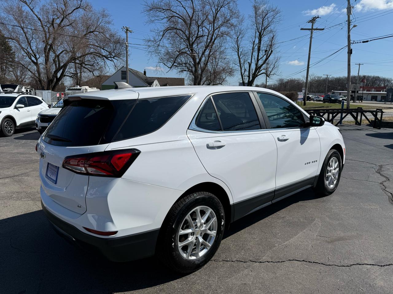 Chevrolet Equinox LT 2WD 2022