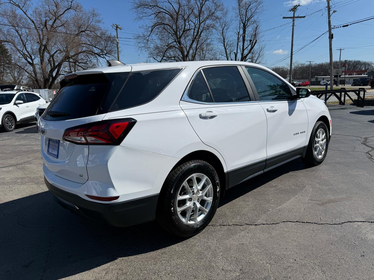 Chevrolet Equinox LT 2WD 2022