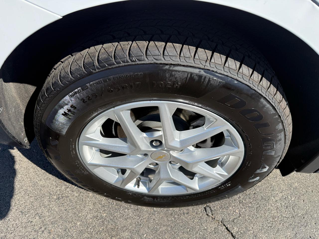 Chevrolet Equinox LT 2WD 2022