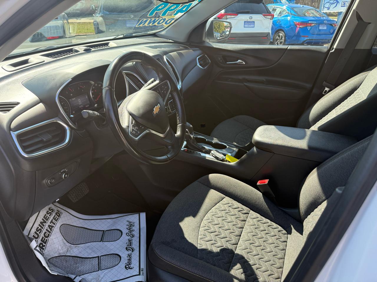 Chevrolet Equinox LT 2WD 2022