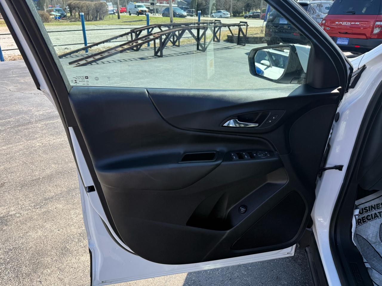 Chevrolet Equinox LT 2WD 2022