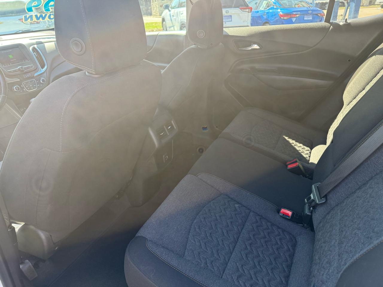 Chevrolet Equinox LT 2WD 2022