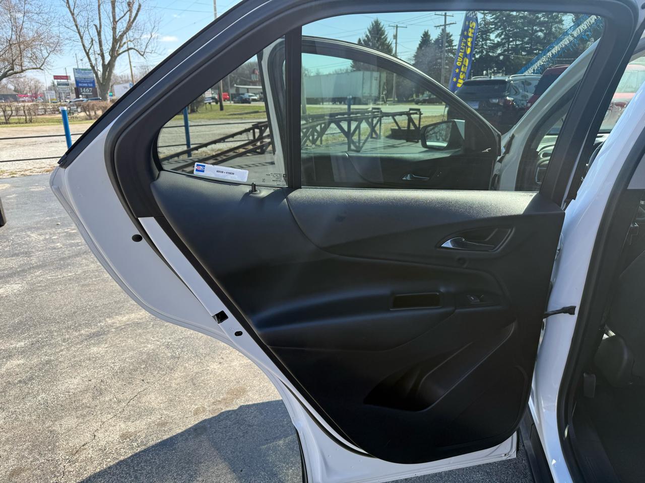 Chevrolet Equinox LT 2WD 2022