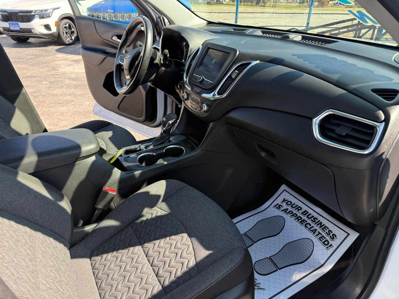 Chevrolet Equinox LT 2WD 2022