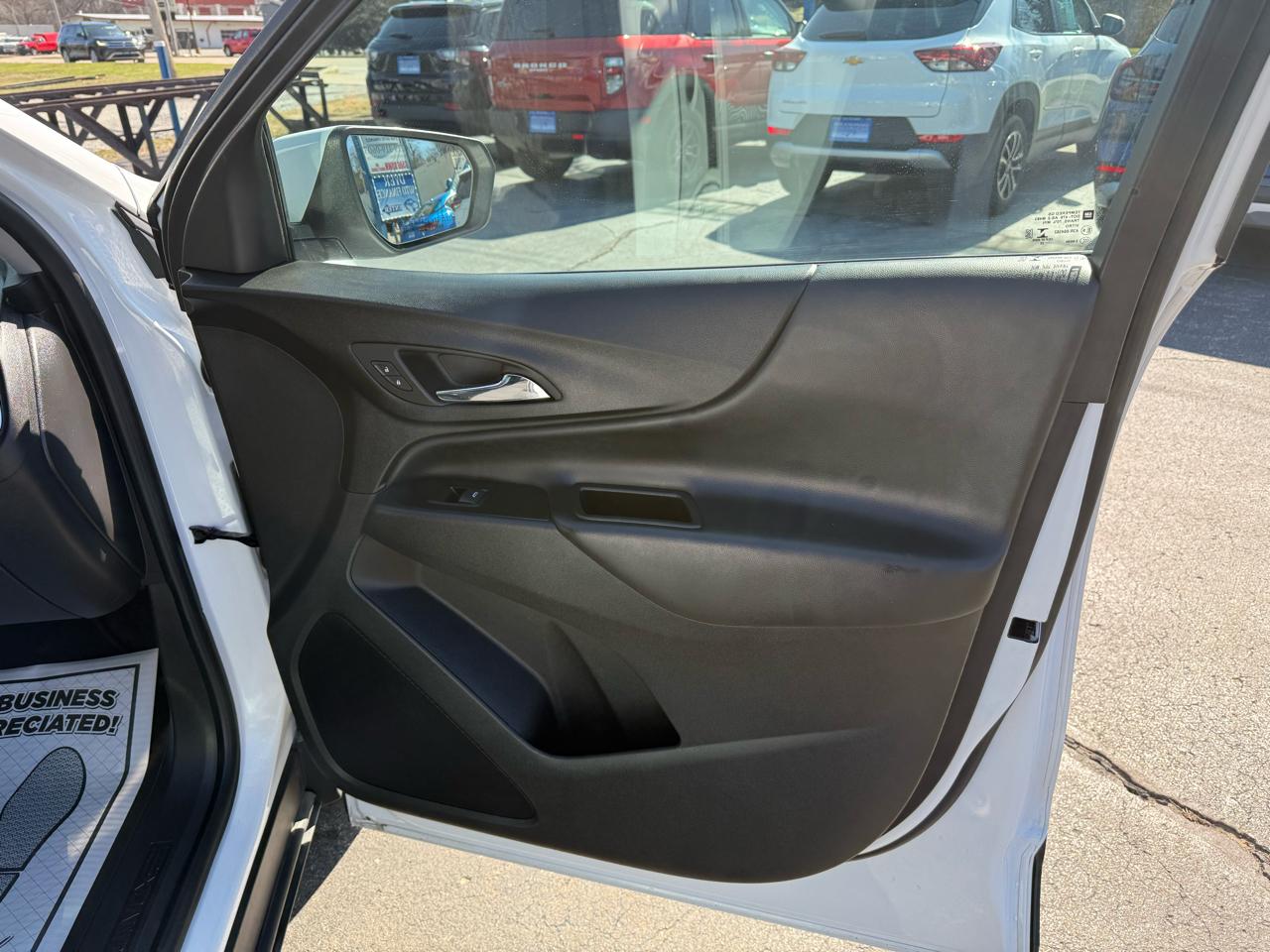 Chevrolet Equinox LT 2WD 2022