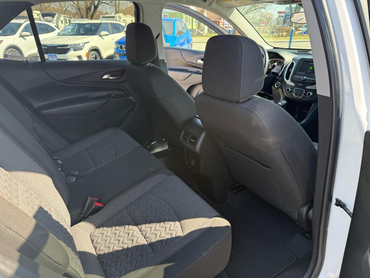 Chevrolet Equinox LT 2WD 2022