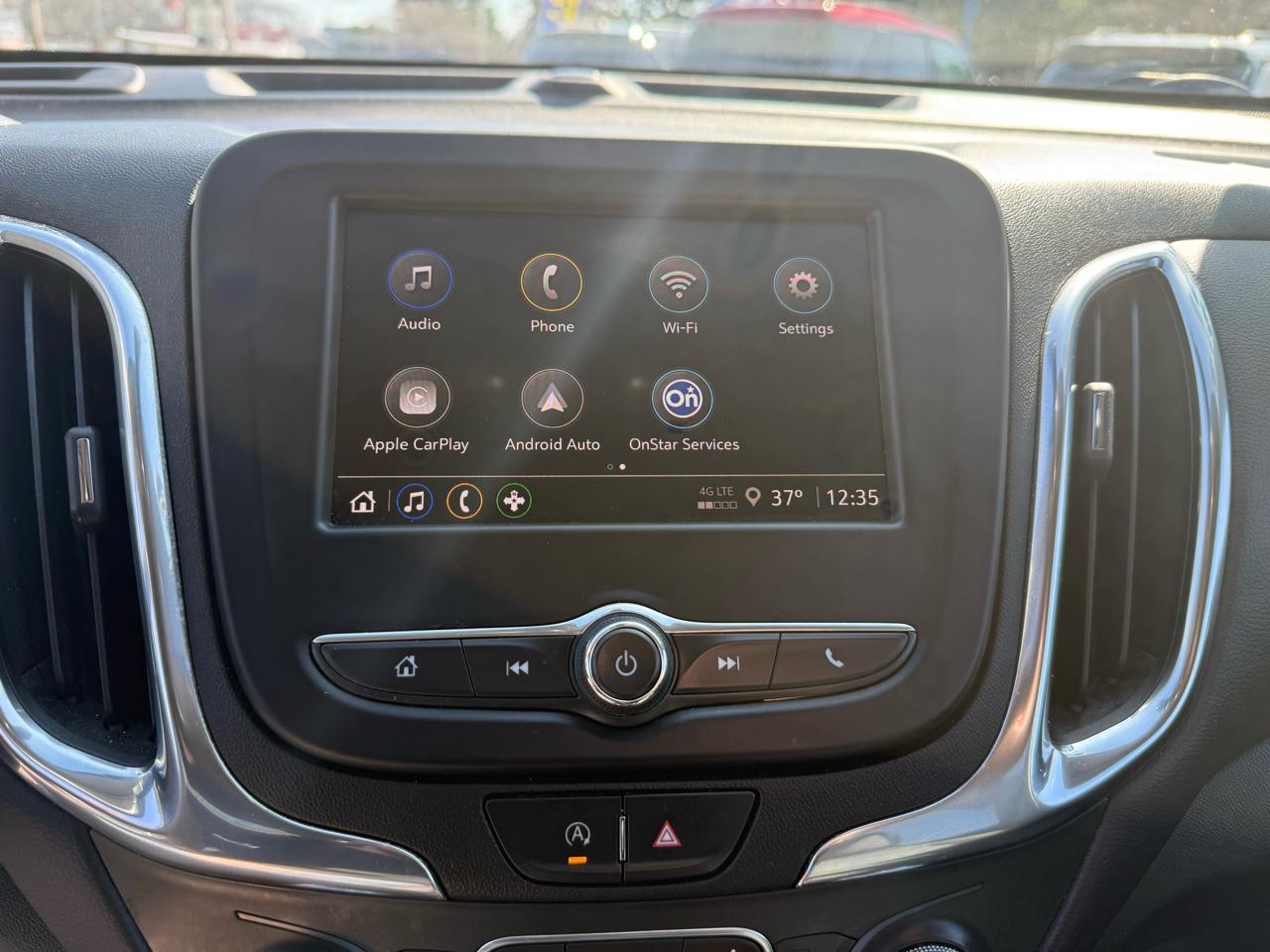 Chevrolet Equinox LT 2WD 2022