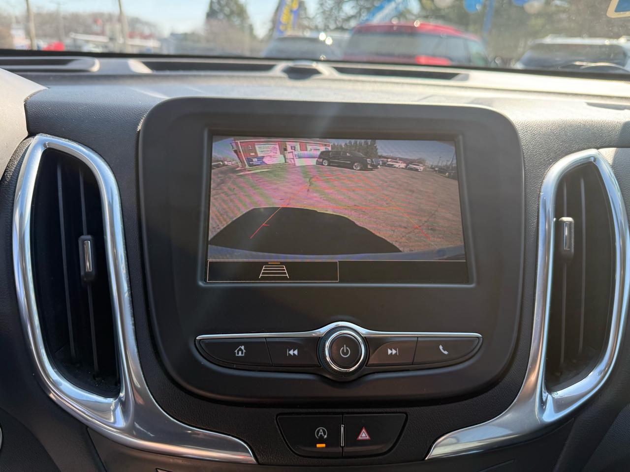 Chevrolet Equinox LT 2WD 2022