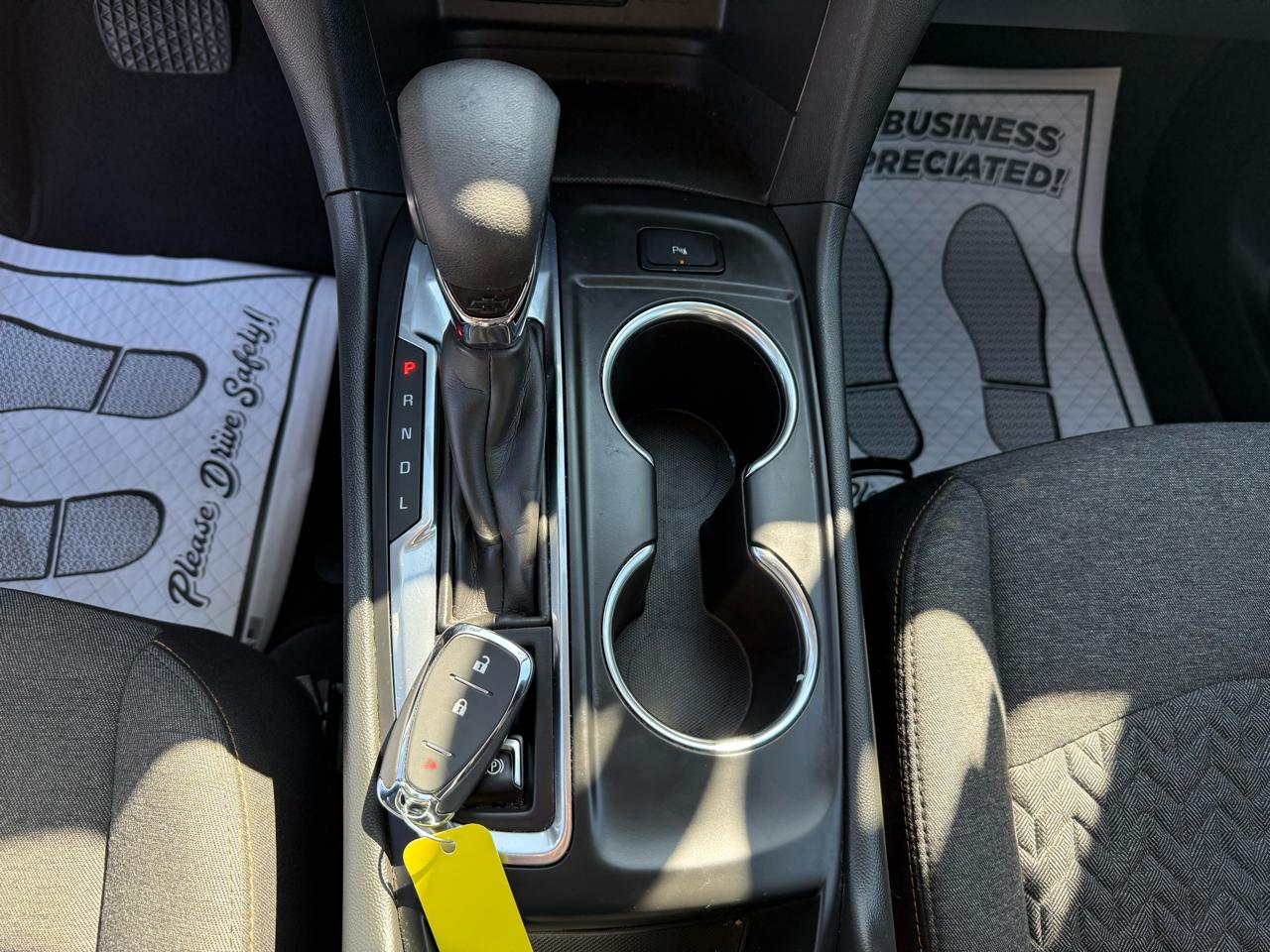 Chevrolet Equinox LT 2WD 2022