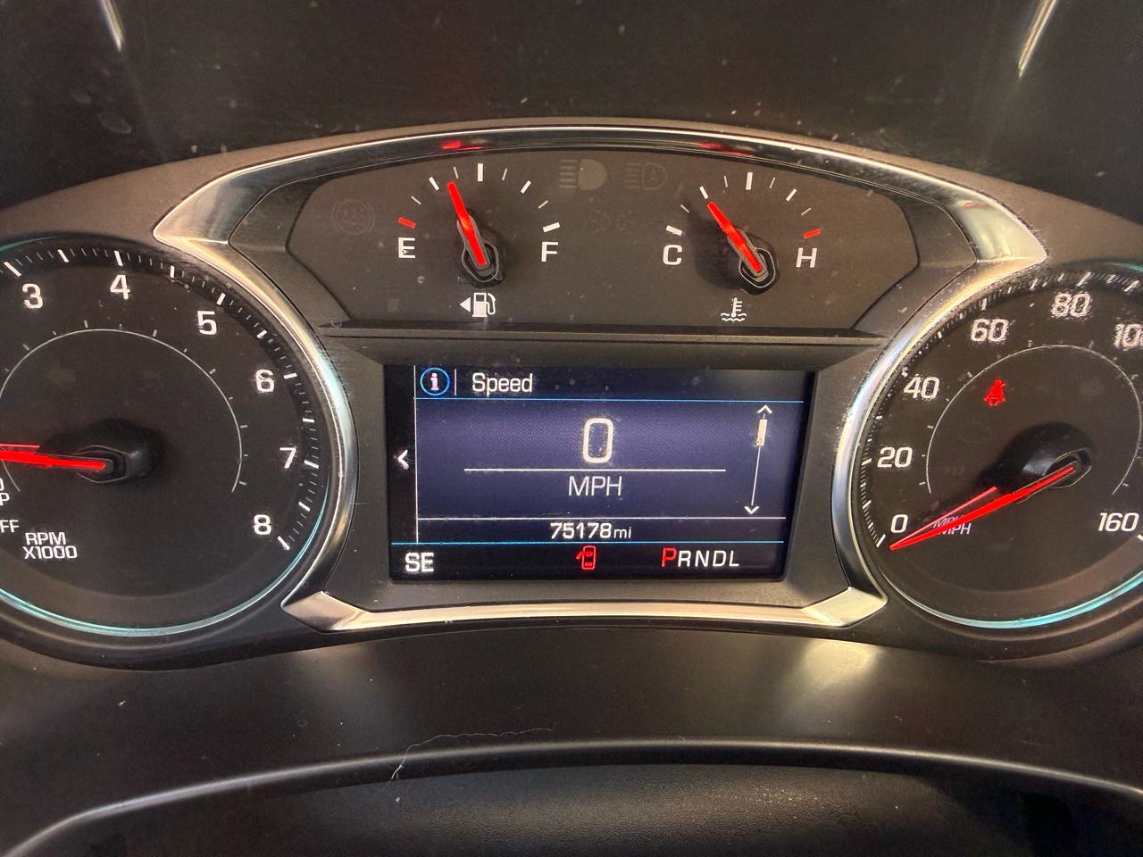 Chevrolet Equinox LT 2WD 2022