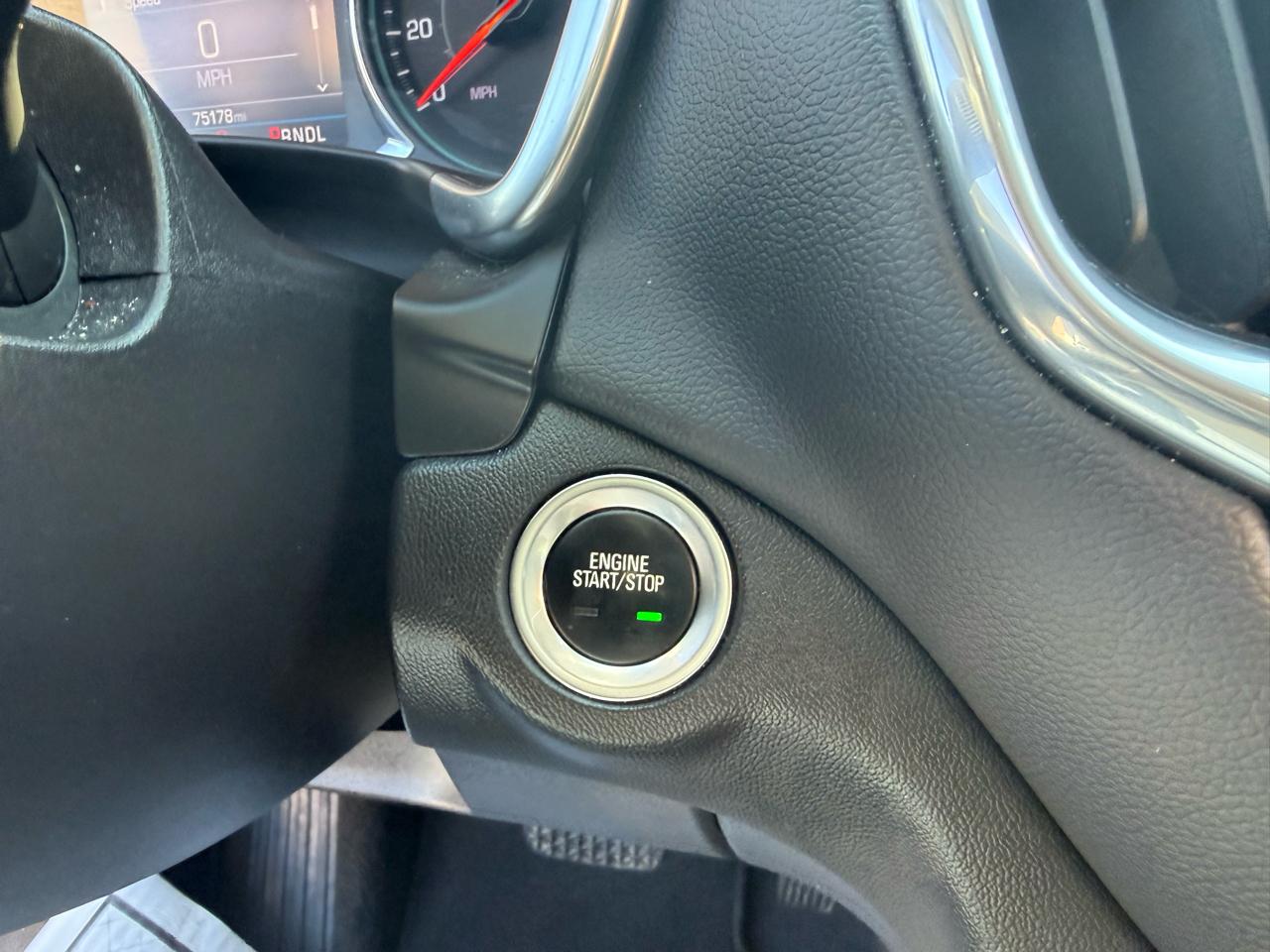 Chevrolet Equinox LT 2WD 2022