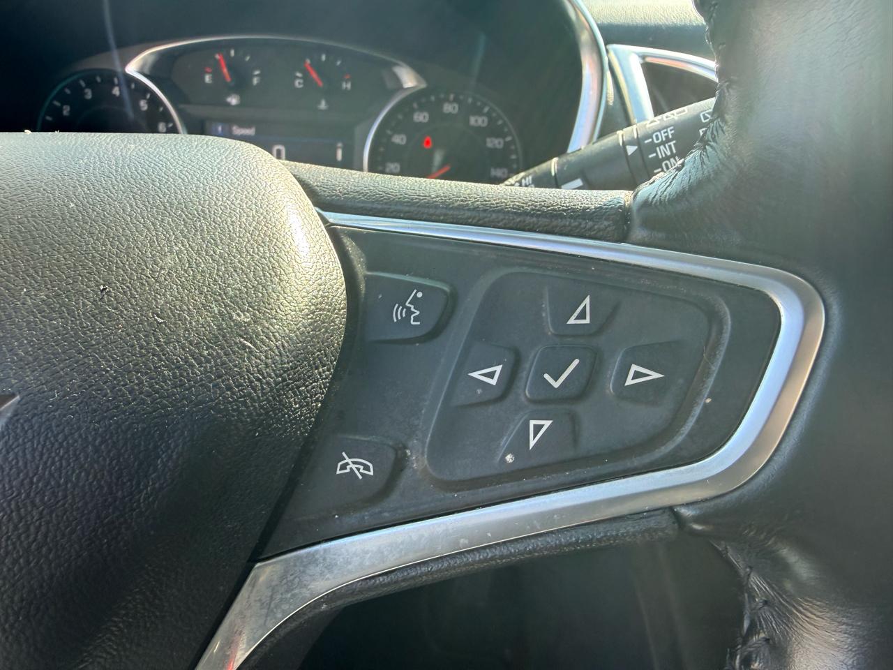 Chevrolet Equinox LT 2WD 2022