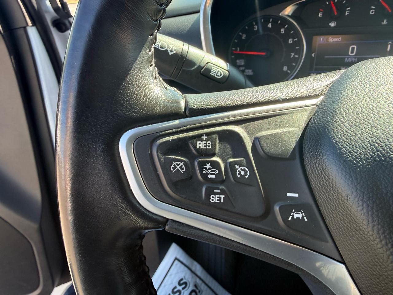 Chevrolet Equinox LT 2WD 2022